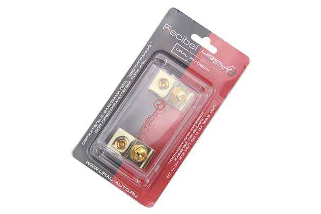 Ural FH-DB04 держатель предохранителя