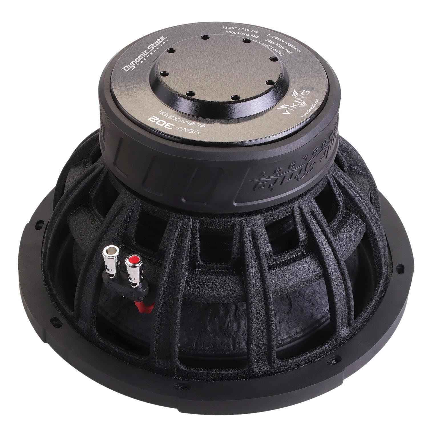 Dynamic State VIKING VSW-302 пассивный сабвуфер