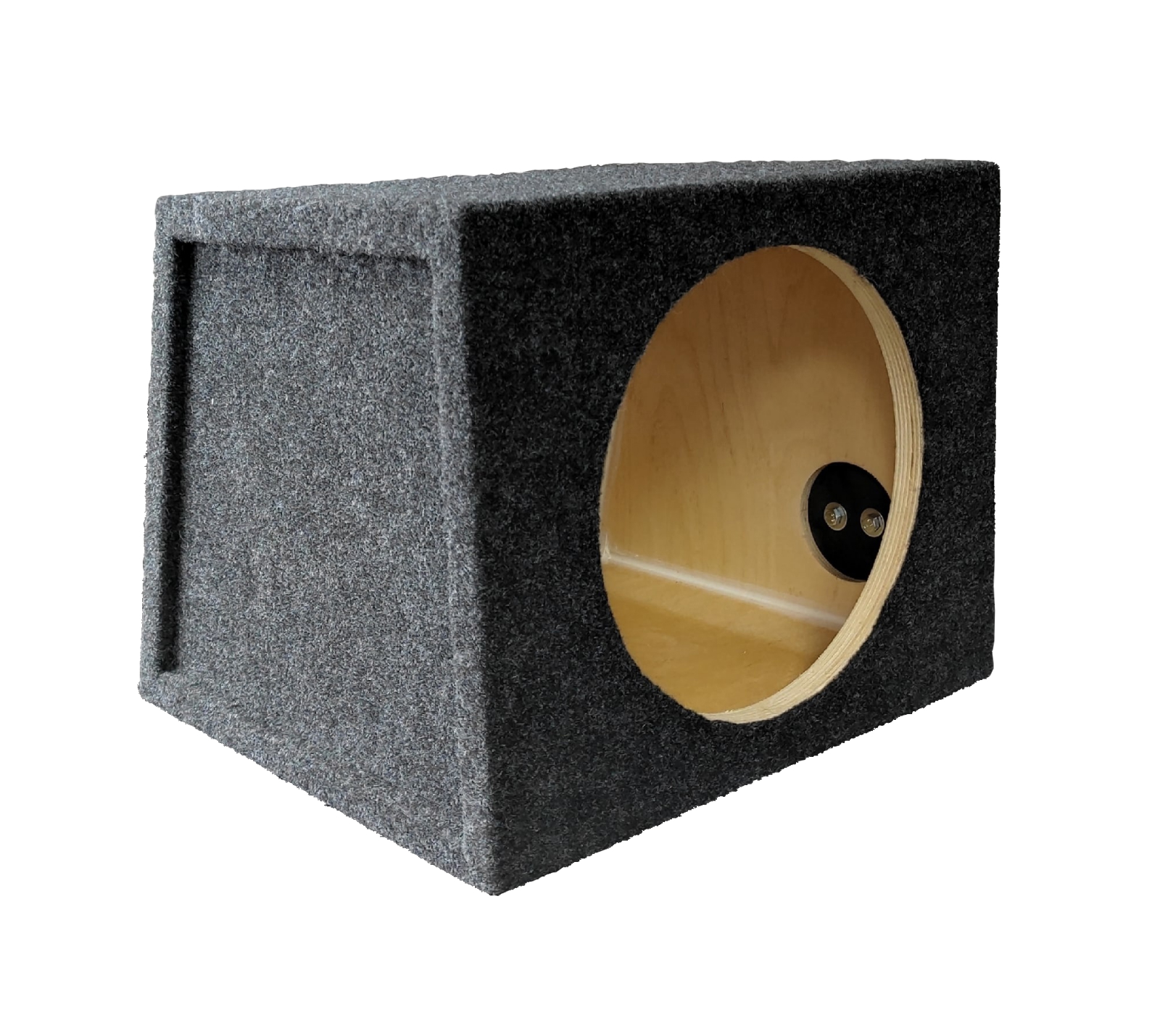 Корпус для сабвуфера BOX-101ДСП (SB-BOX-101DSP-ZG)