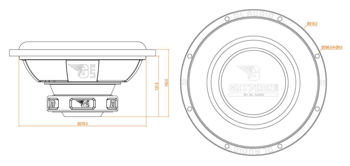 Gryphon Lite 12 V.2