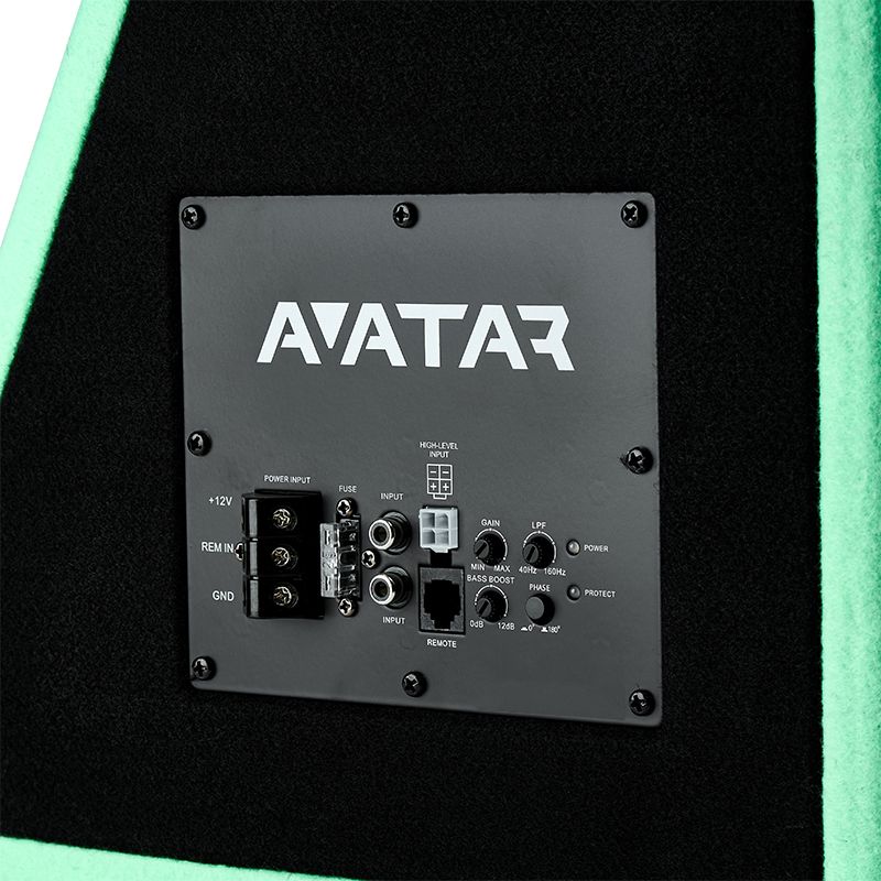 Avatar Tsunami 10A mint активный сабвуфер