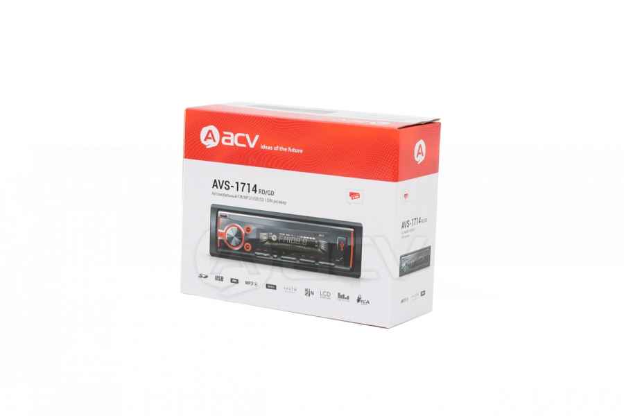 А/м ACV AVS-1714GD А/м ACV AVS-1714GD