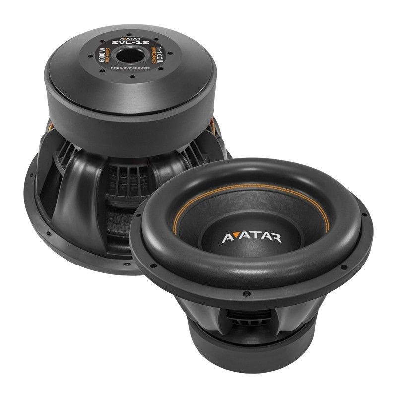 Avatar Doomsday-18D1 сабвуфер