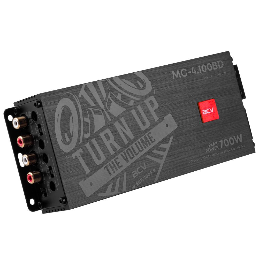 ACV MC-4.100BD усилитель