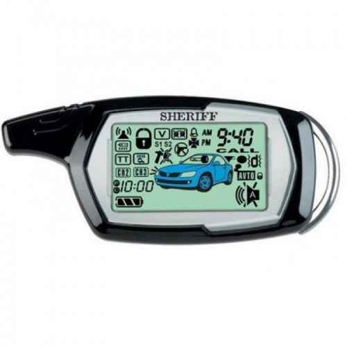 Пульт ДУ Шериф ZX 940