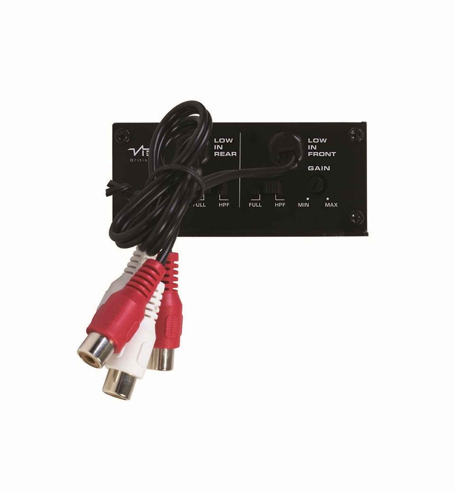 VIBE POWERBOX65.4M-V7, усилитель