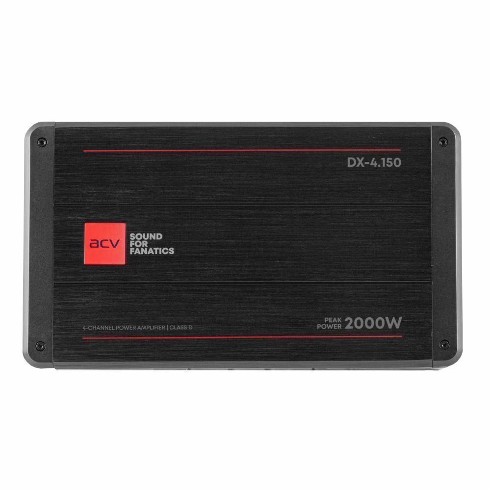 ACV DX-4.150 V4 усилитель