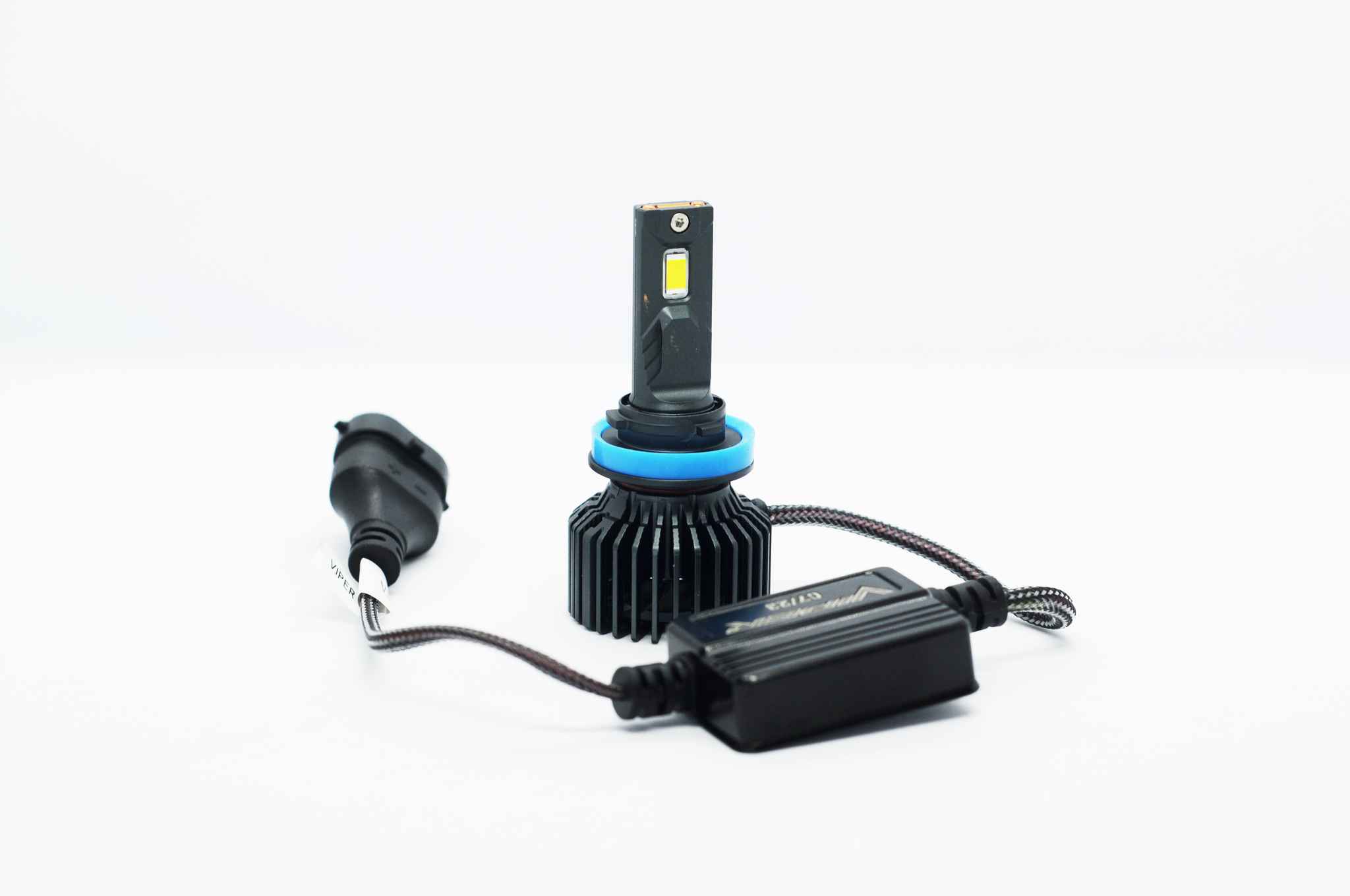 VIPER H11 75W, лампы LED головного света