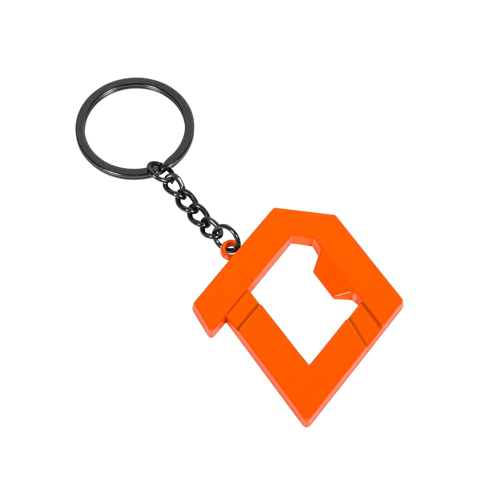 DL Audio фирменный брелок-открывашка