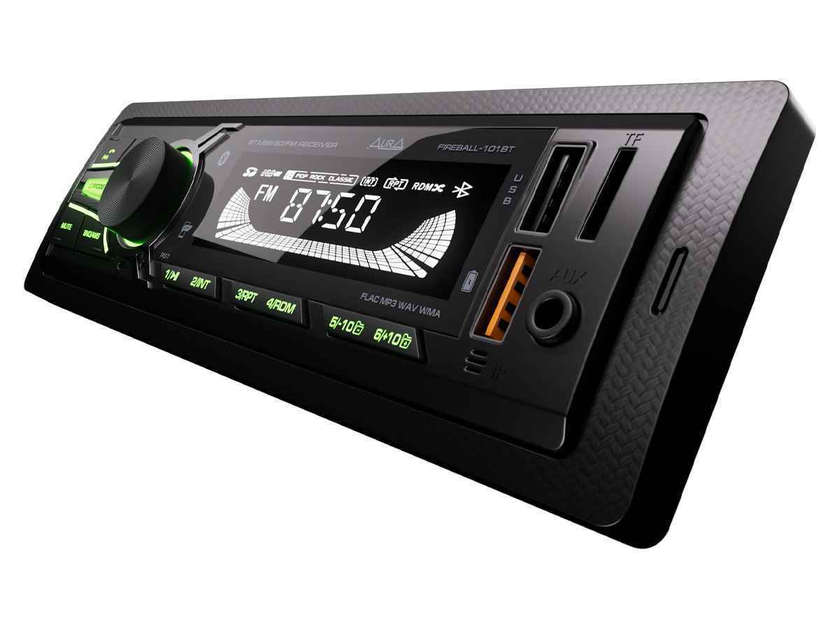 Aura FIREBALL-101BT Aura FIREBALL-101BT