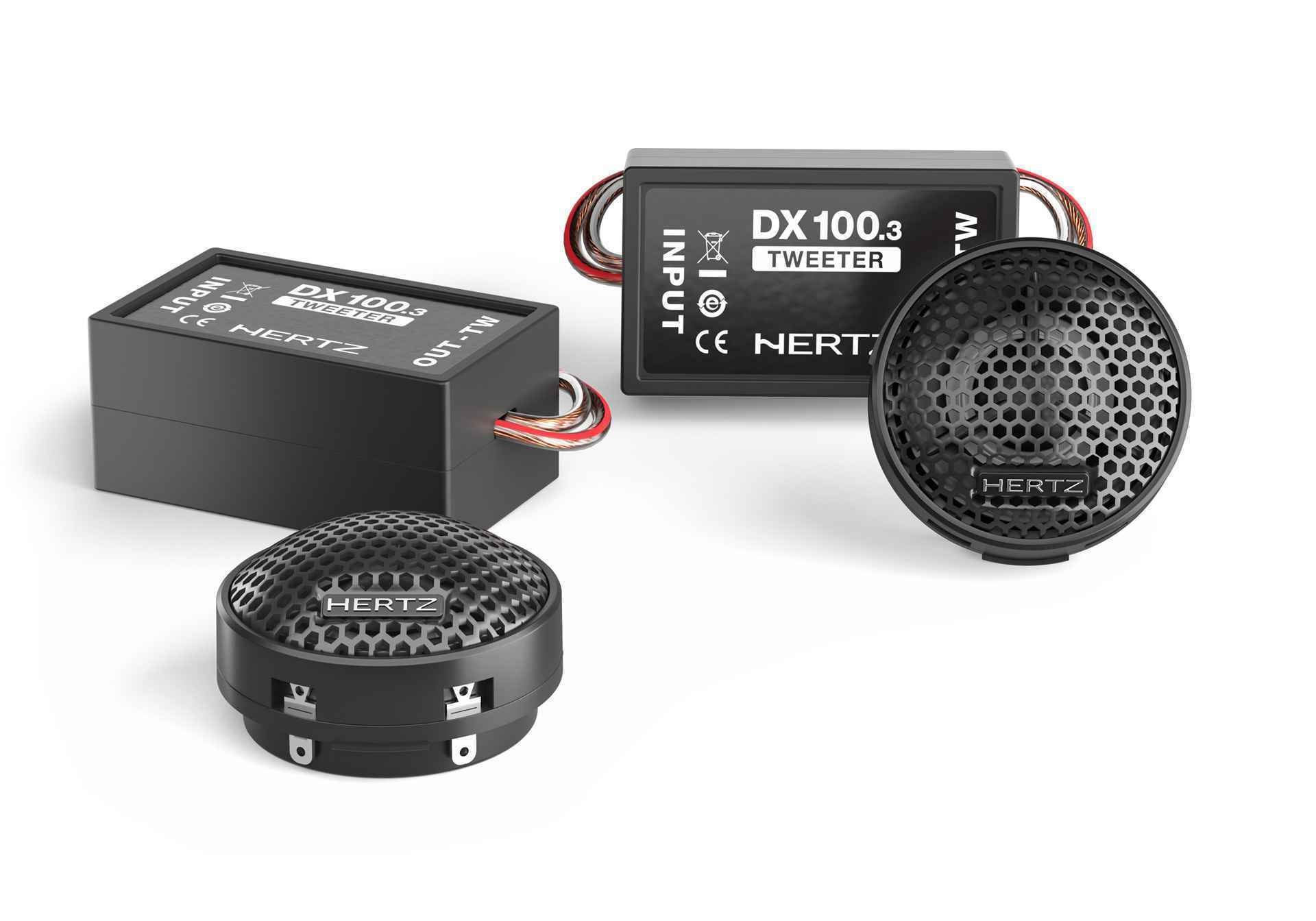 Hertz DT 24.3 Hertz DT 24.3