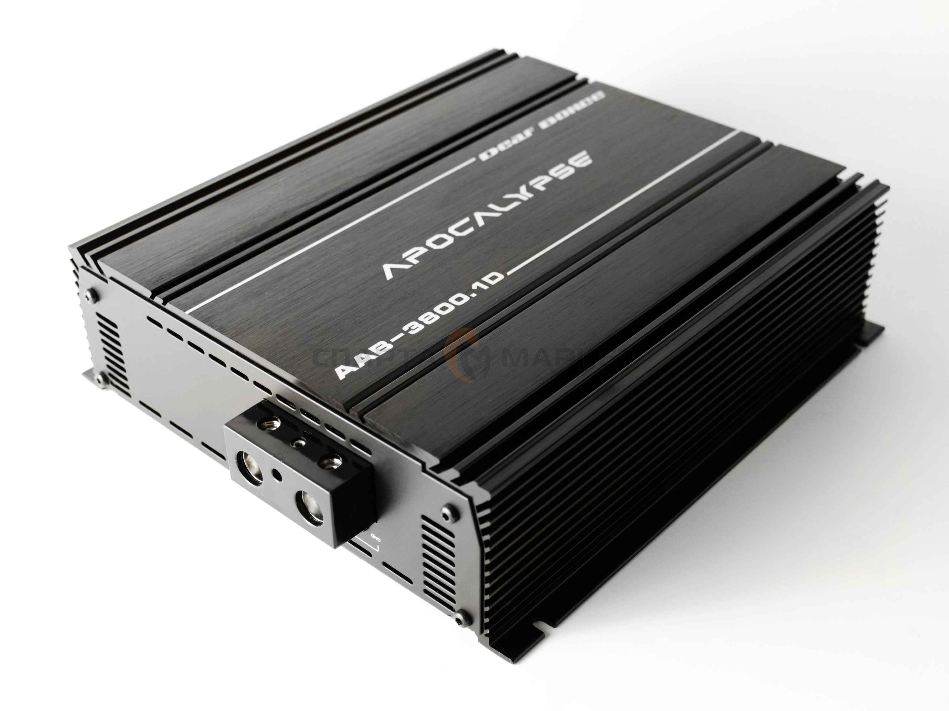Deaf Bonce Apocalypse AAB-3800.1D усилитель