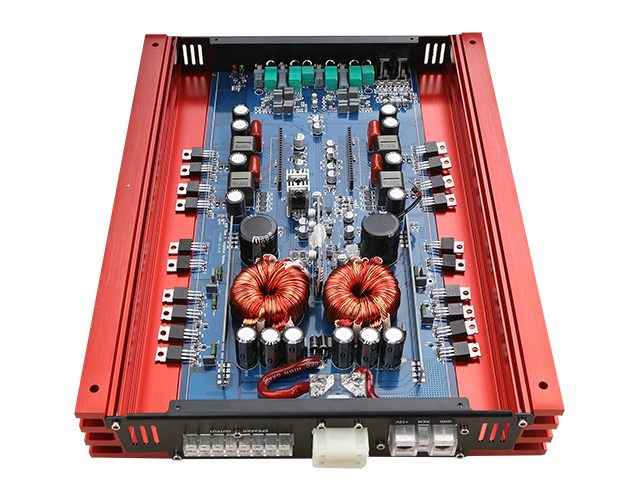 Ural PT 4.260 усилитель