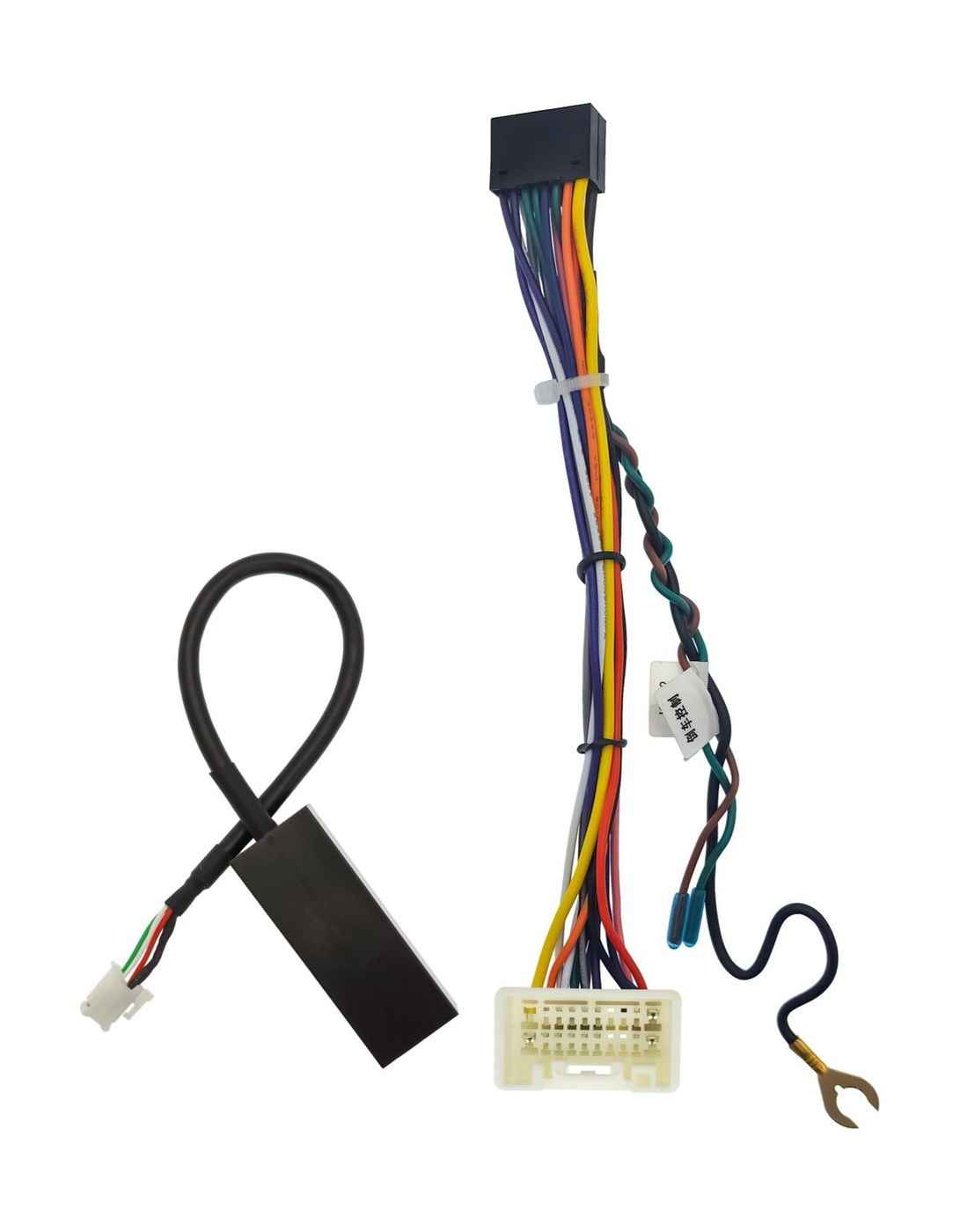 Провода для установки WM-MT Mitsubishi 2007+