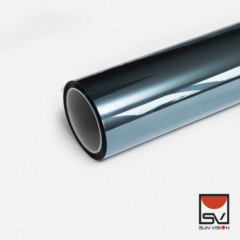 Пленка атермальная SunVision Molecula Blue 80