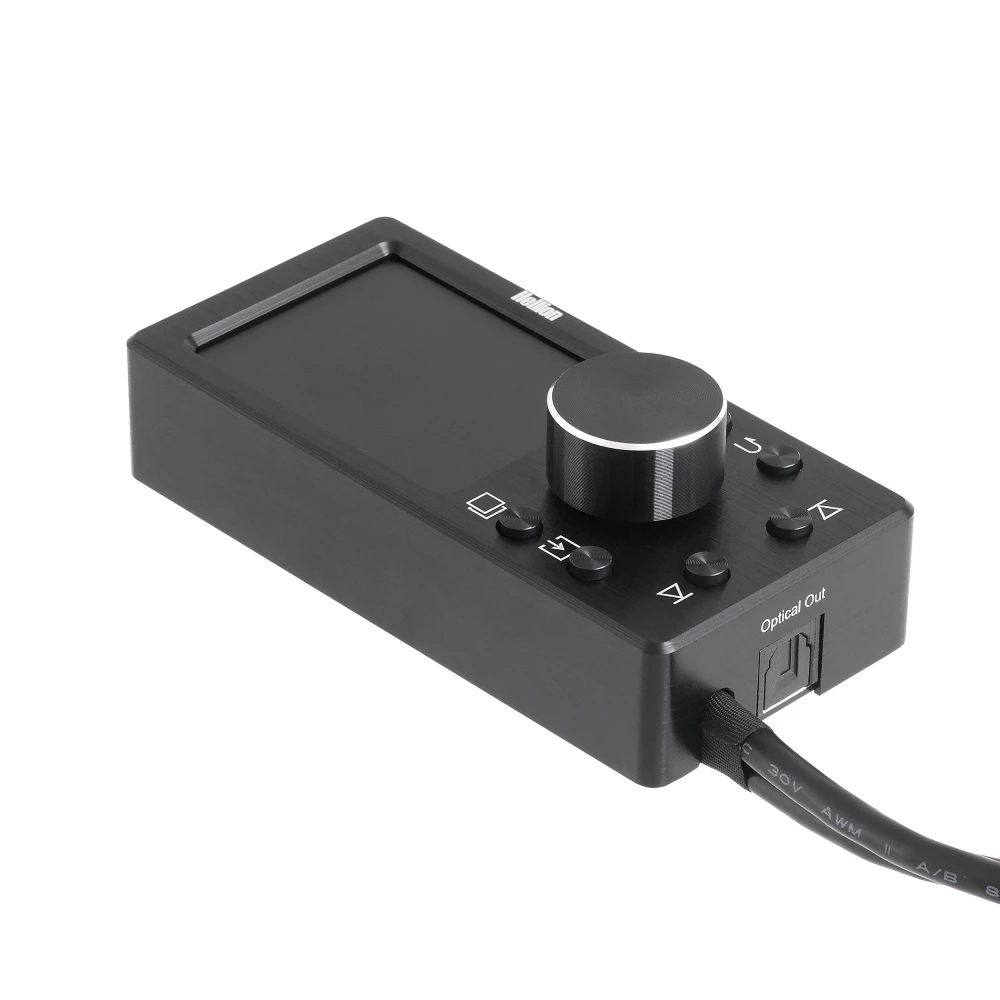 HELLION DRC DSD256 пульт/плеер