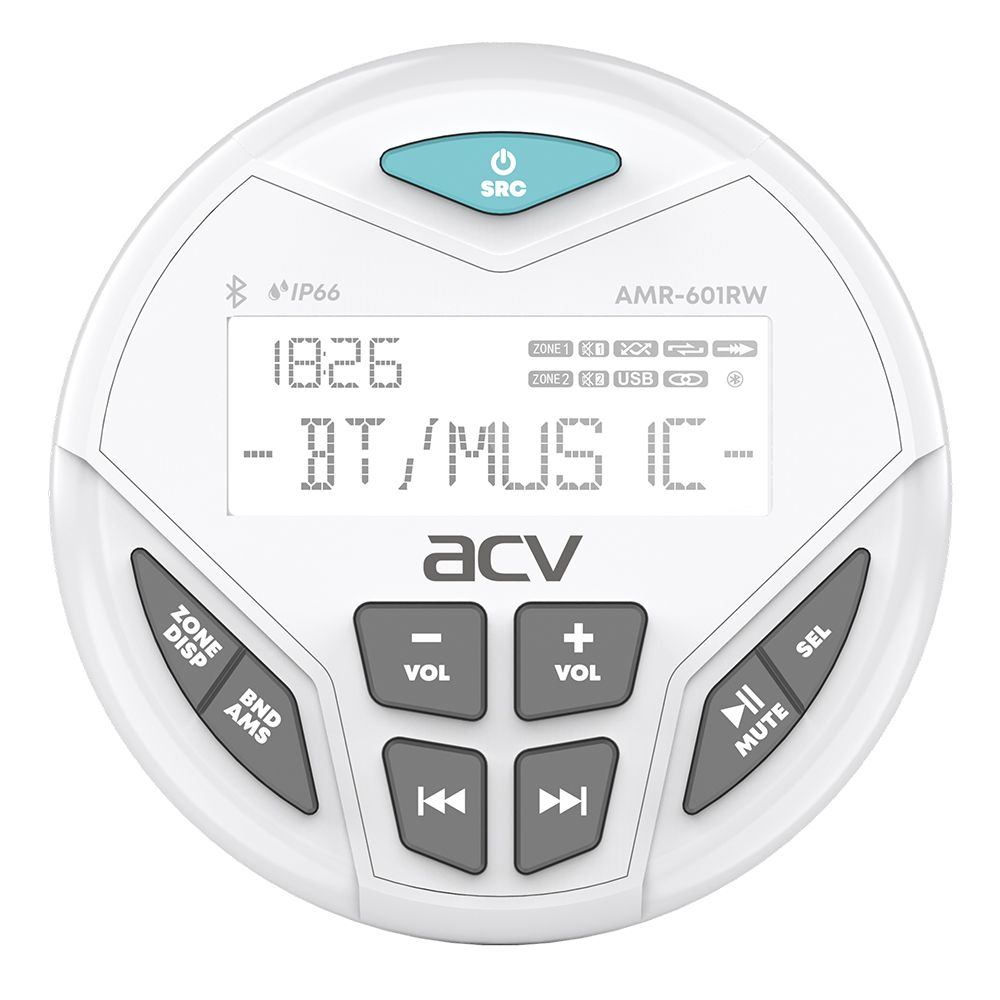 ACV MARINE AMR-601RW морская серия