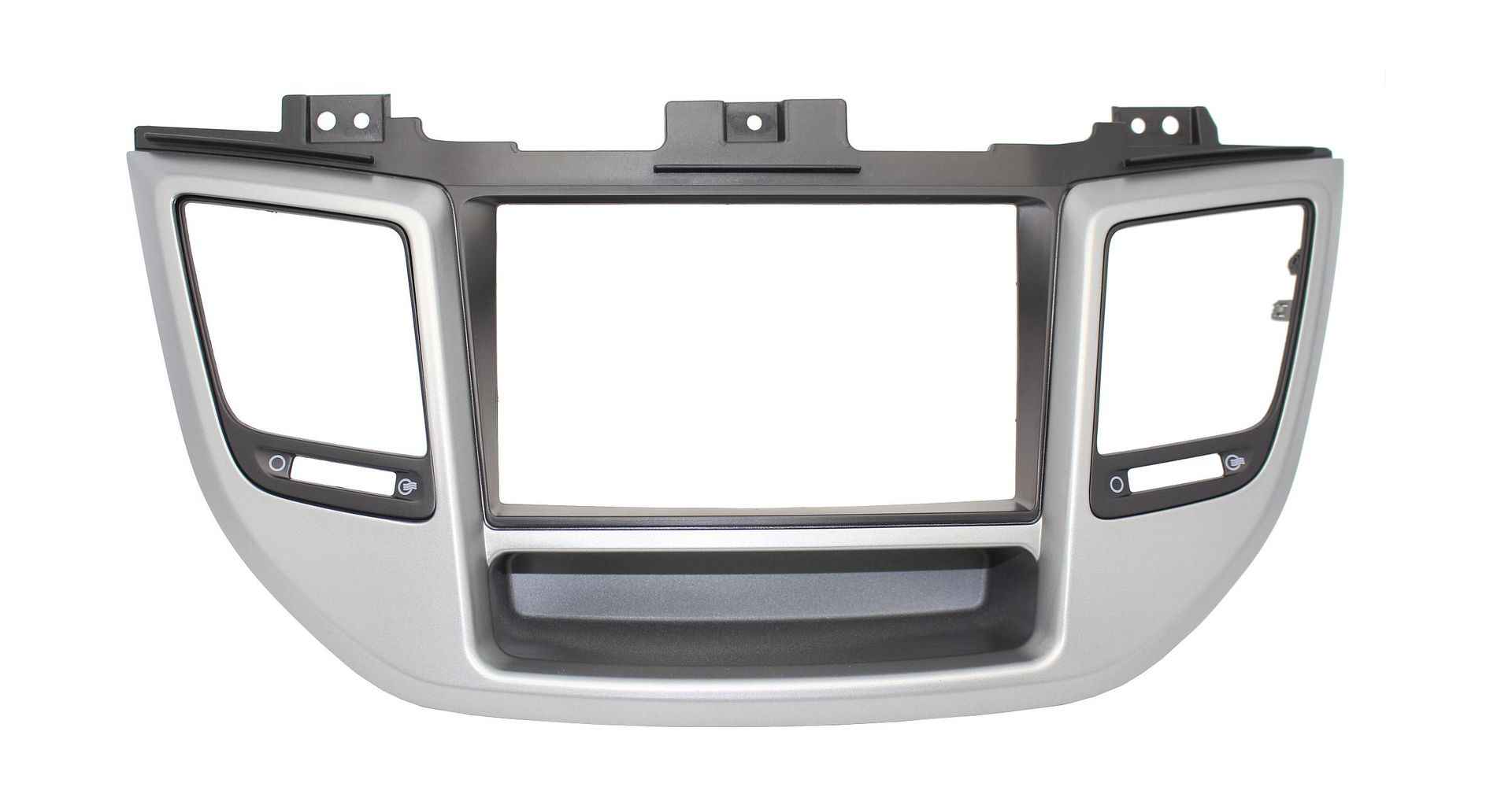 Переходная рамка для Hyundai Tucson 15-> 2DIN