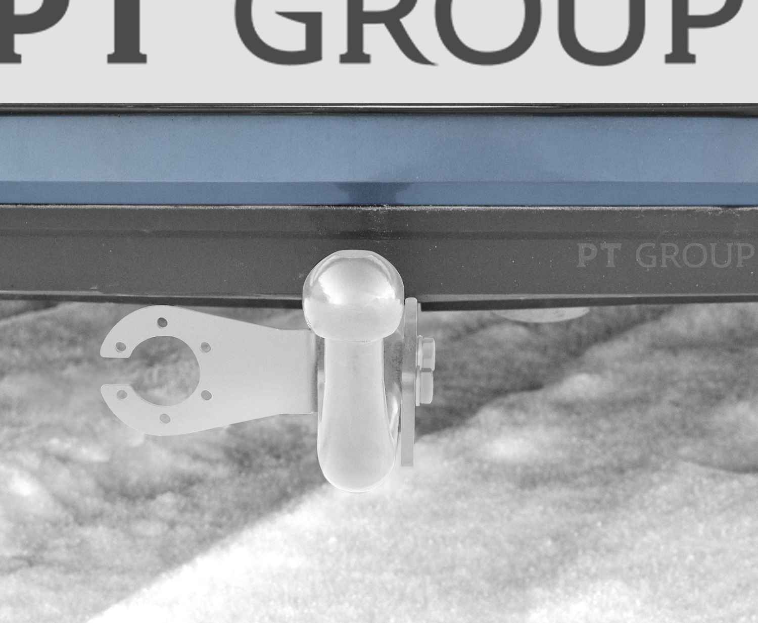 ТСУ ПТ ГРУПП VPO-10-991528.00 VW Polo V 2010-2022/ Skoda Rapid 2012-, быстросъемный шар