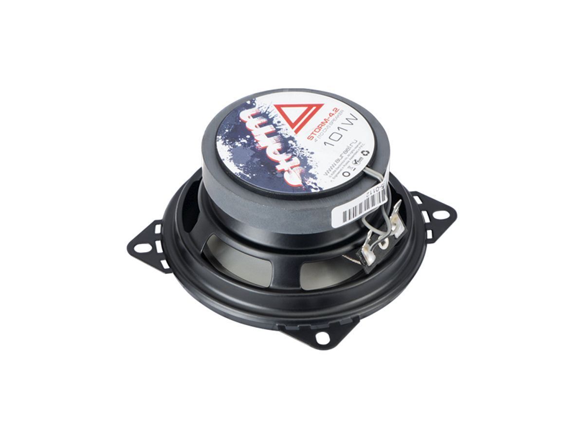 Aura Storm-4.2, коаксиальные динамики