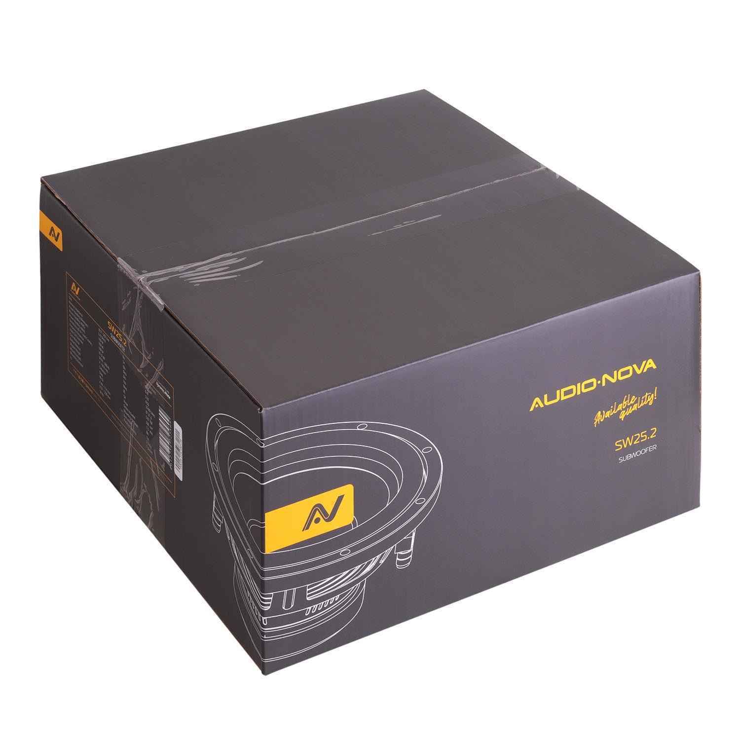 AUDIO NOVA SW25.2 сабвуфер