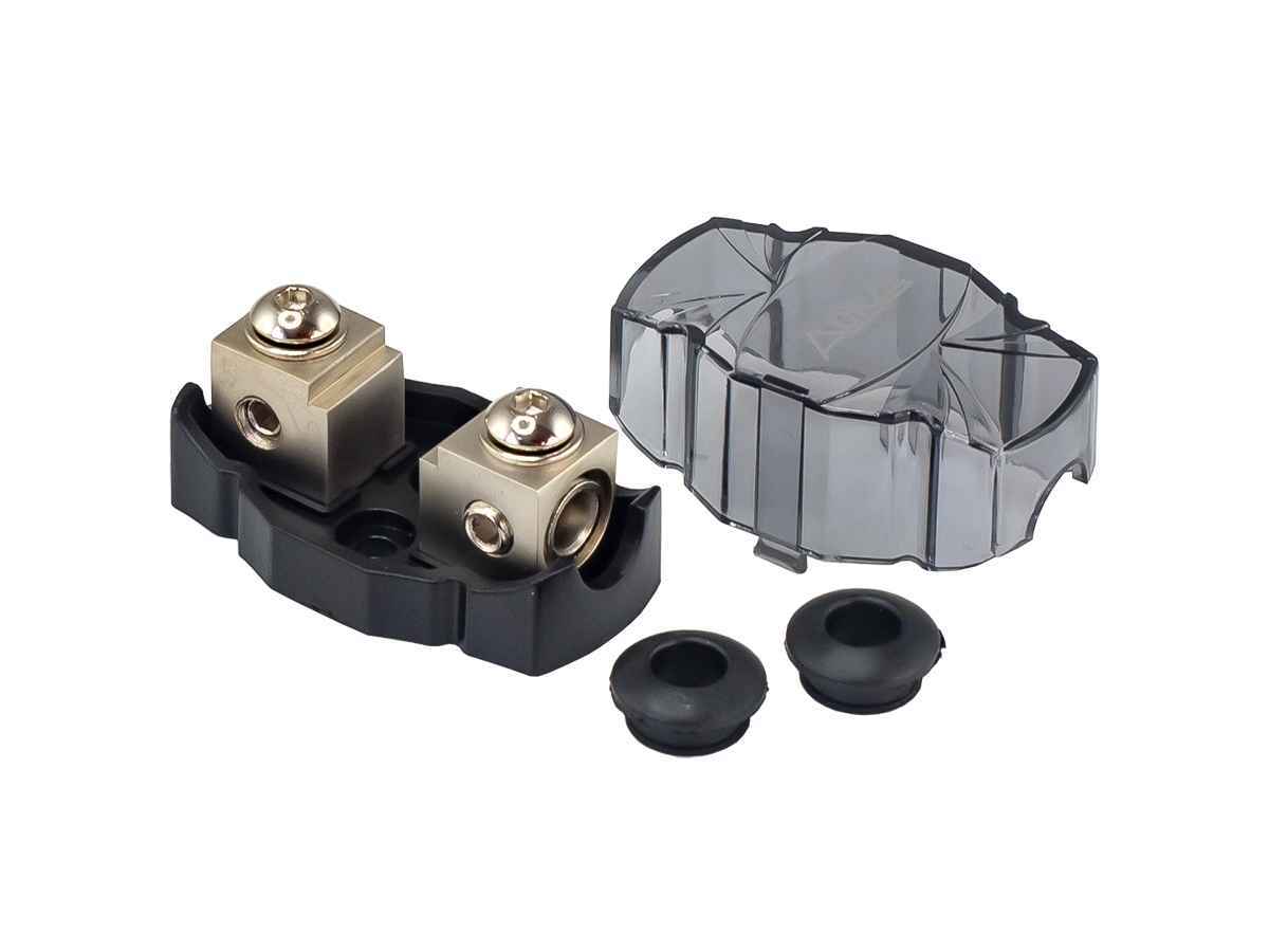 Aura FHM-1248 Держатель предохранителя mini ANL Aura FHM-1248 Держатель предохранителя mini ANL