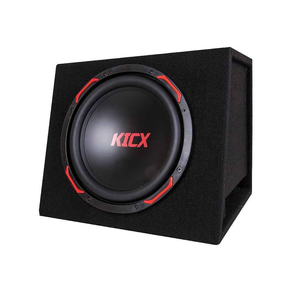 Kicx GT-310BPA сабвуфер активный