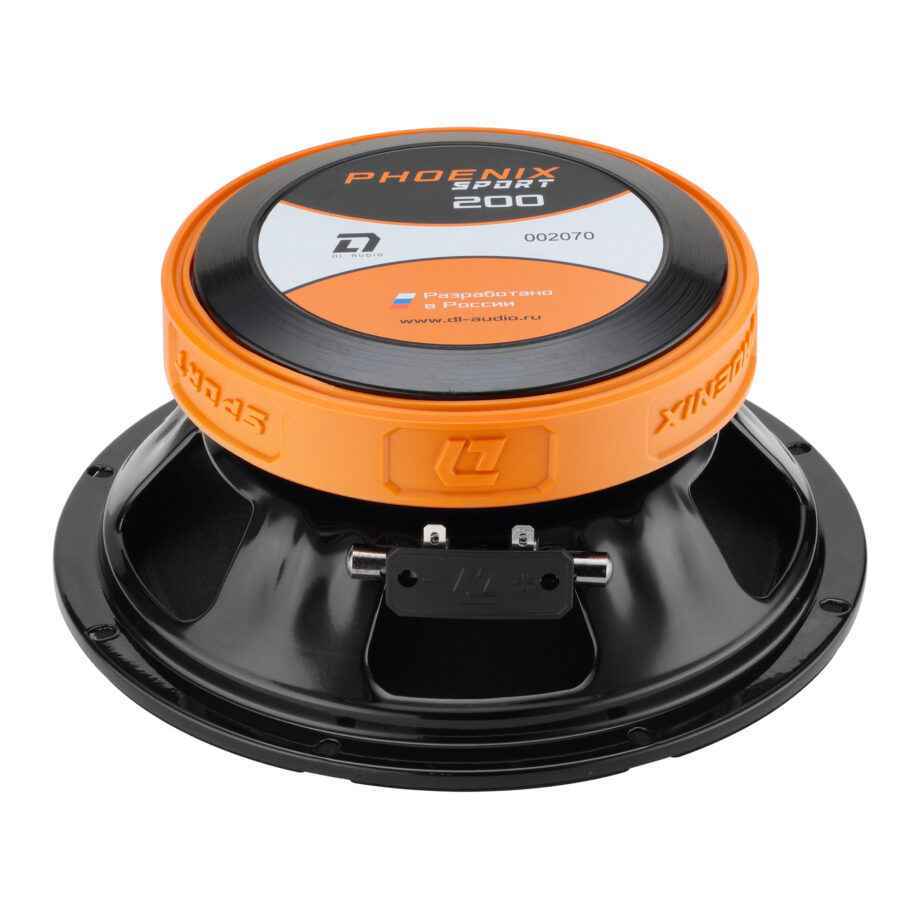 DL Audio Phoenix Sport 200