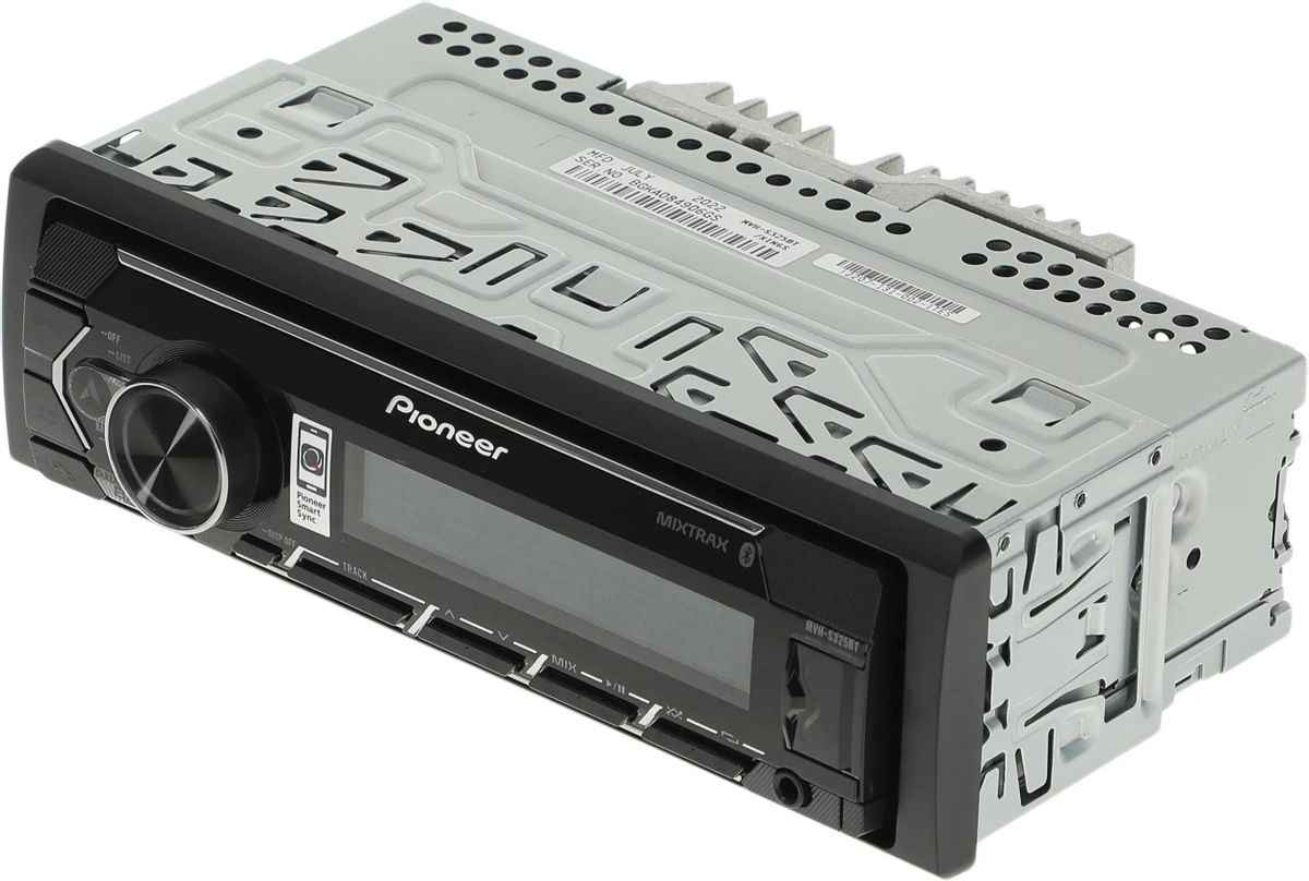Pioneer MVH-S325BT автомагнитола