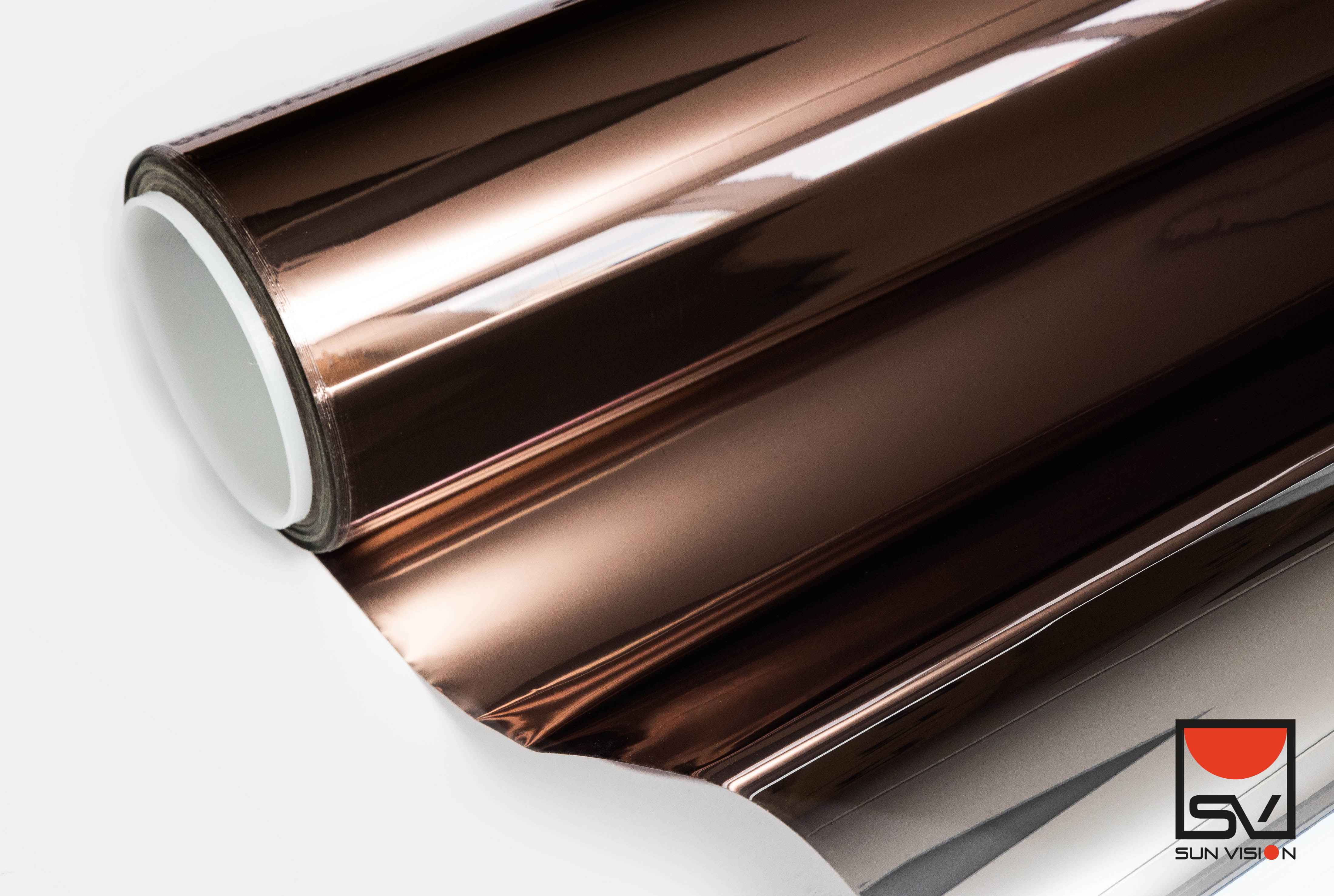 Солнцезащитная пленка Mercury BRONZE 15