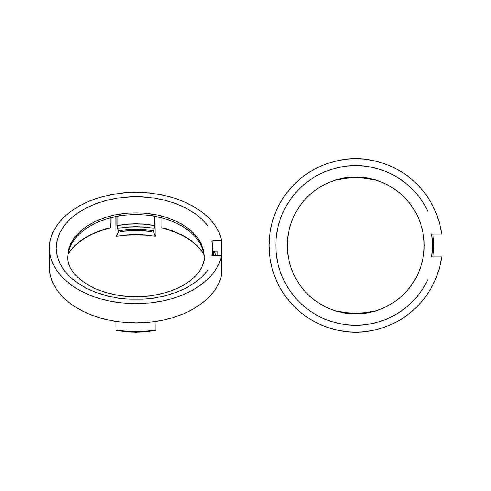 HELIX CFMK20 FIAT.2 Монтажный адаптер FlexMounts (CI42005)