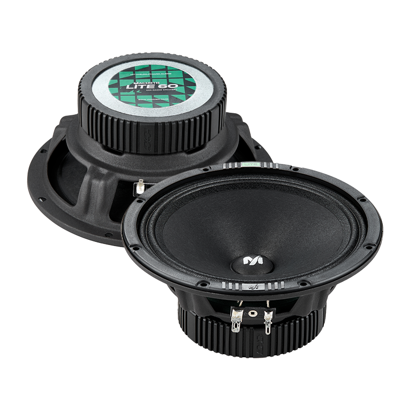 Alphard Machete Lite-60, среднечастотные динамики