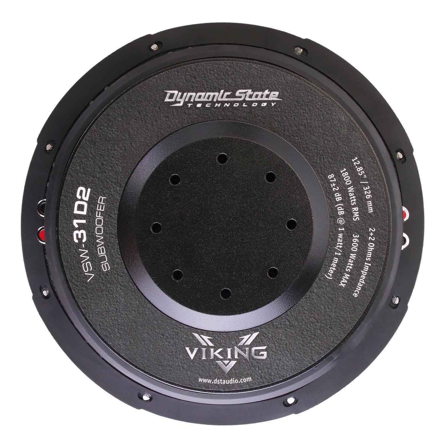 Dynamic State VIKING VSW-31D2 пассивный сабвуфер Dynamic State VIKING VSW-31D2 пассивный сабвуфер