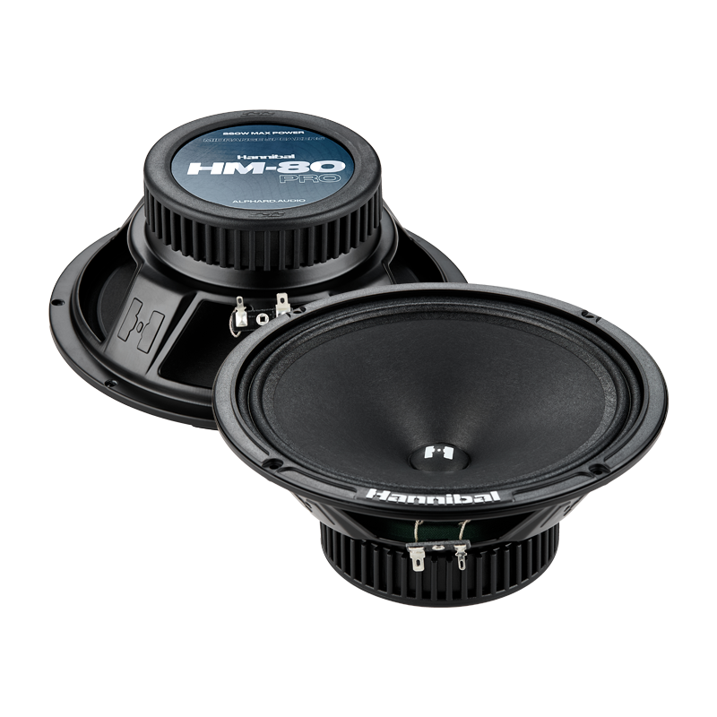 Alphard Hannibal HM-80 PRO среднечастотные динамики