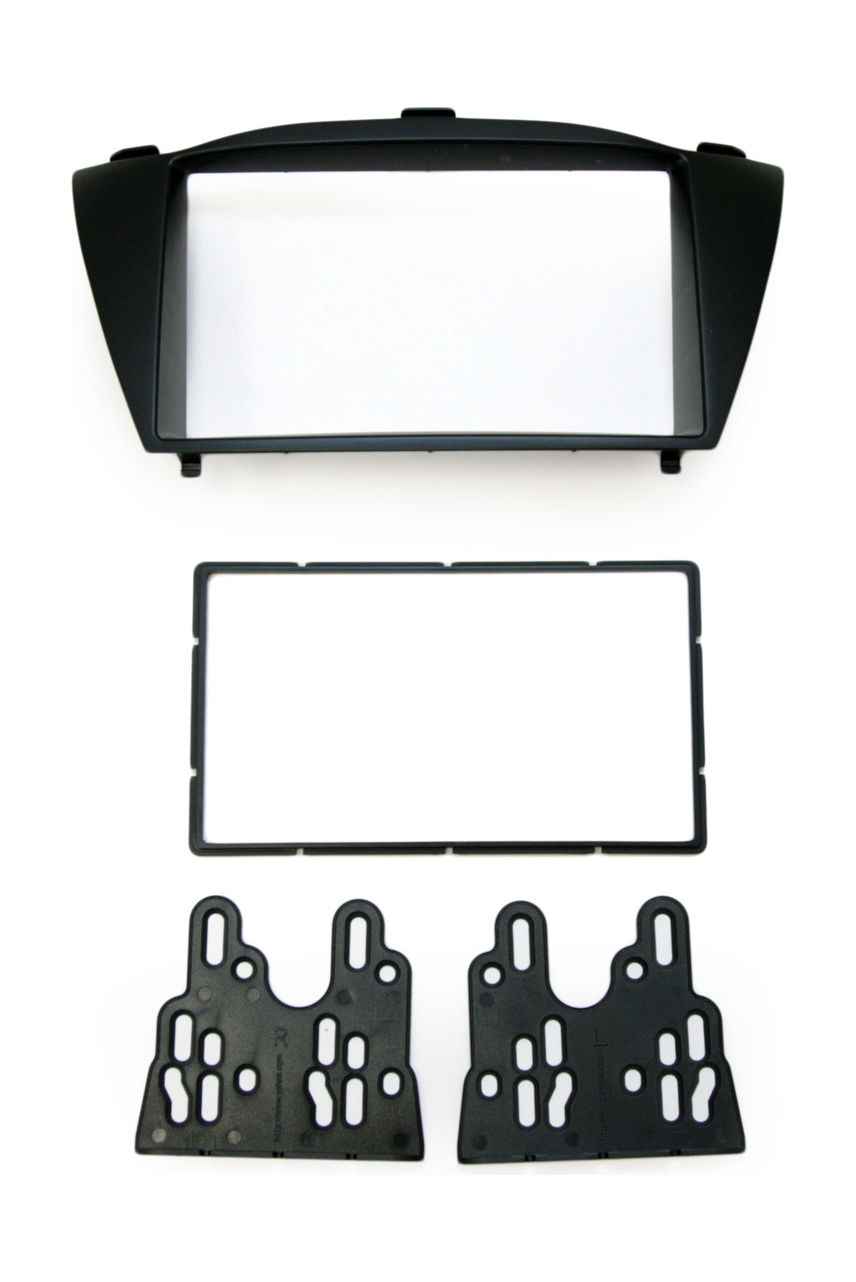 Переходная рамка для Hyundai ix35, Tucson 2DIN
