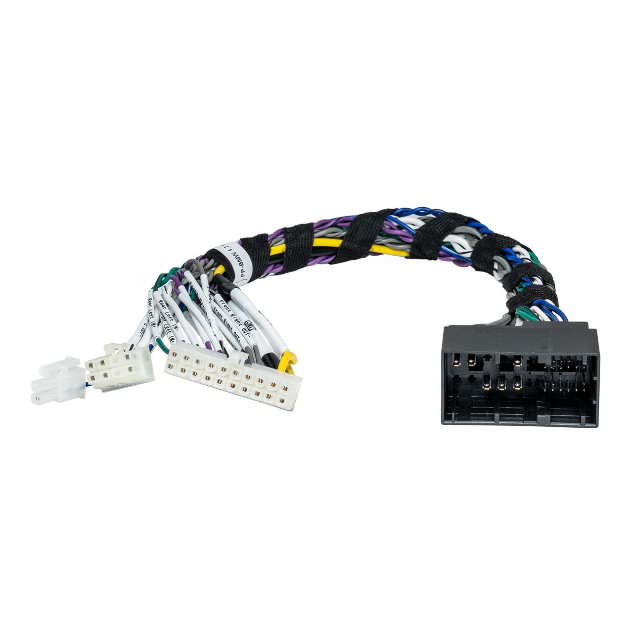 Комплекты автозвука взамен штатного на Match SMART UPGRADE (ATF-0037) для BMW 1er / 1-series E81 - 05/2007-07/2012 HiFi Sound System (676) комплект автозвука взамен штатного