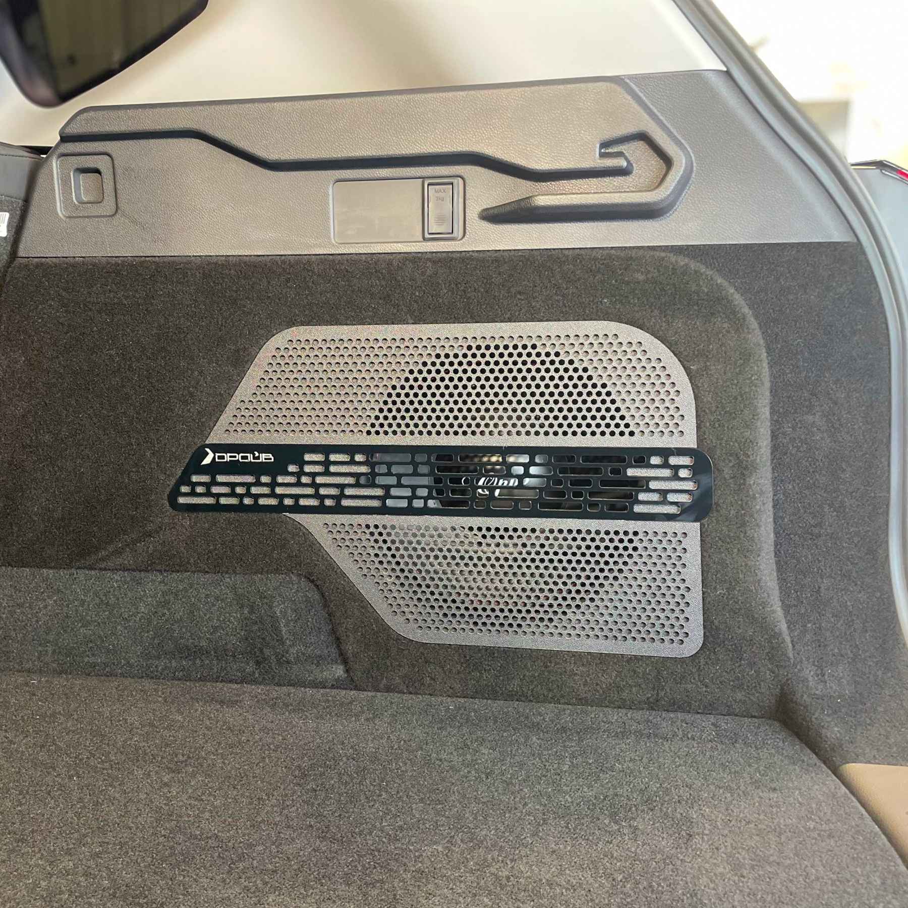 Короб стелс 10