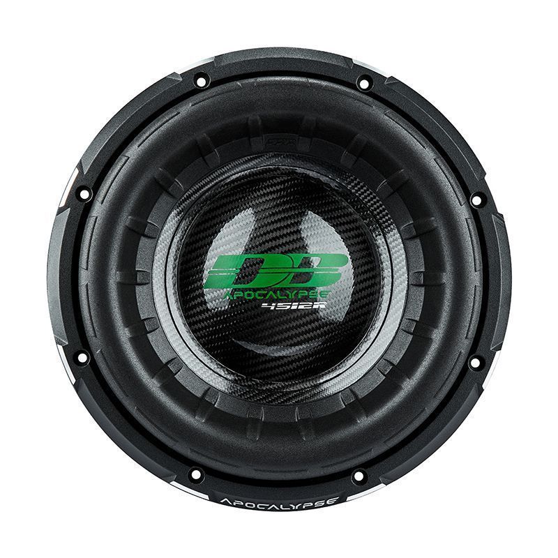 Alphard Apocalypse DB-4512R D2 сабвуфер