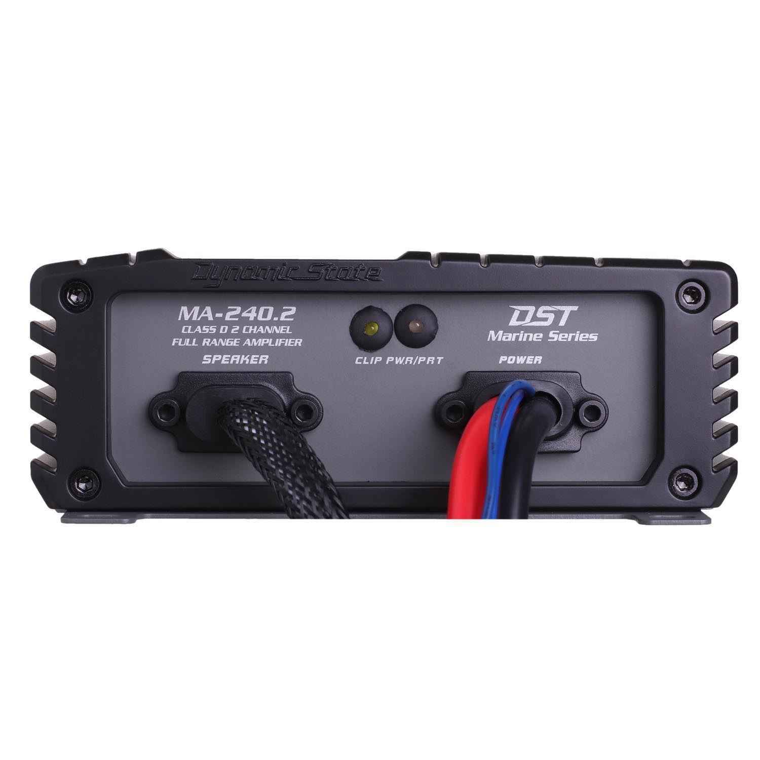Dynamic State NAUTICA MA-240.2 усилитель