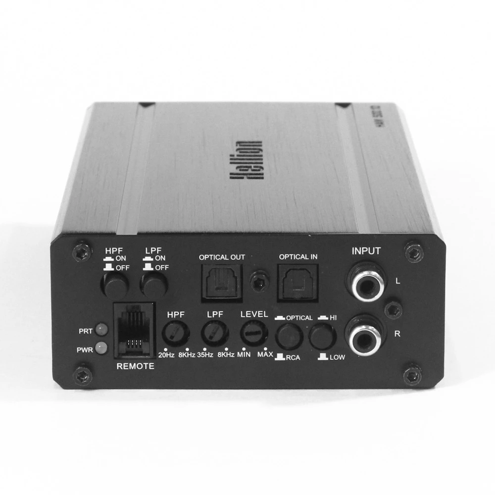 HELLION HAM-500.1D Optical усилитель