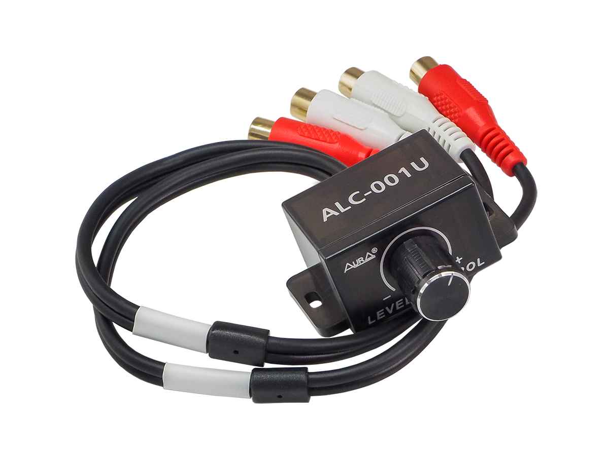 Aura ALC-001U Универсальный регулятор уровня для усилителей