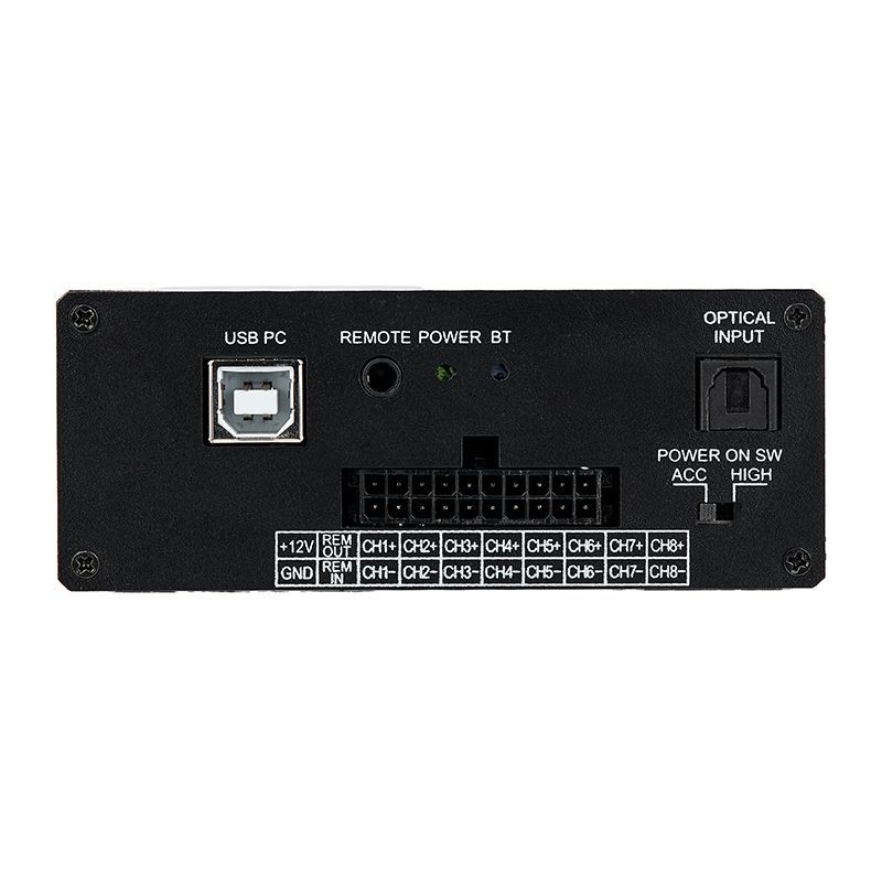 Deaf Bonce DB-10 DSP усилитель Deaf Bonce DB-10 DSP усилитель