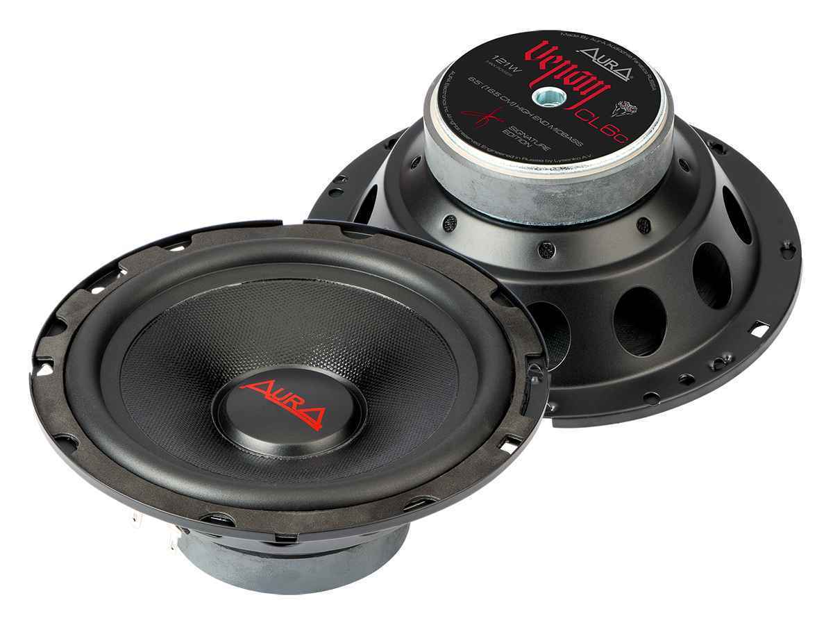 Акус. сист. Aura VENOM-CL6C