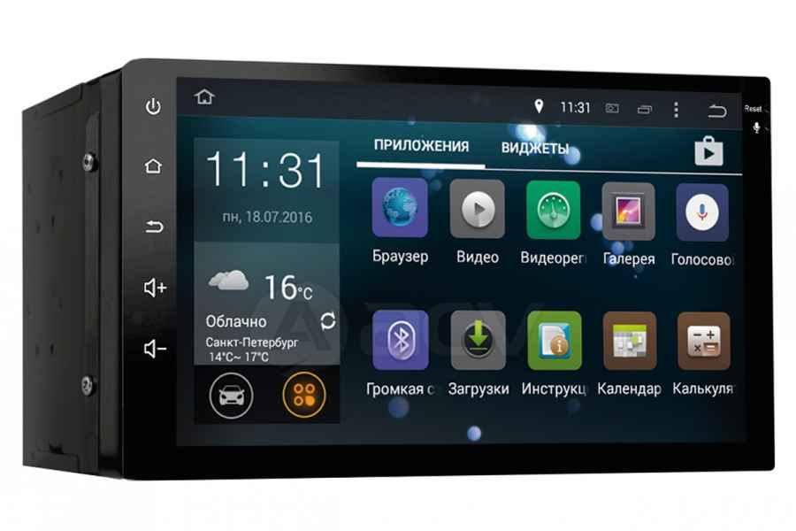 А/м ACV AD-7150S мультимедийная система Android