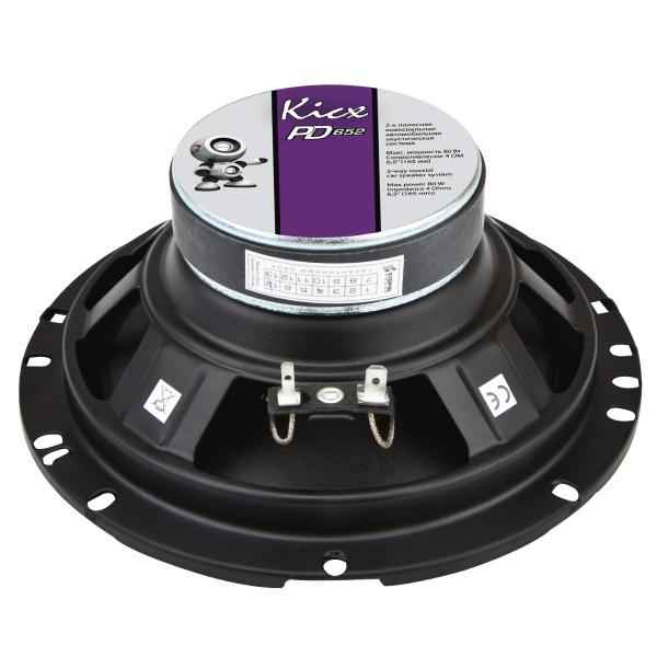 Акус. сист. Kicx PD-652