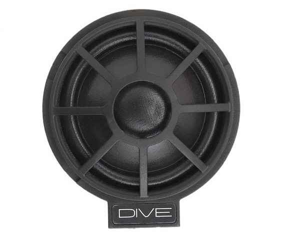 Dynamic State DTS-CS165X 2-х компонентная акустика 16,5см