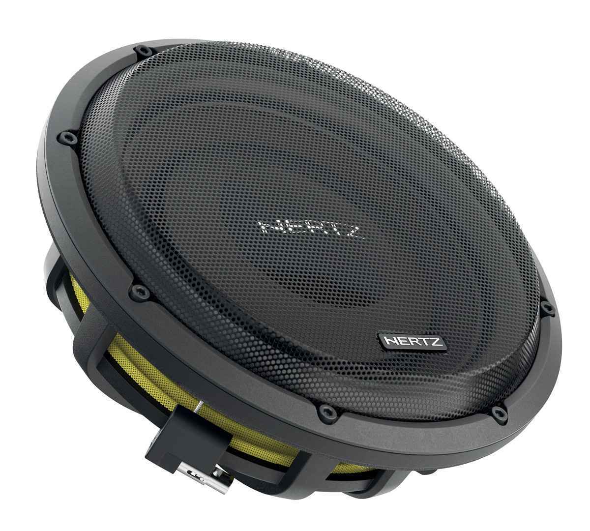 Hertz MPS 250 S4 сабвуфер