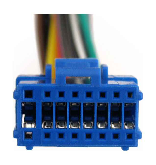 ISO-коннектор Pioneer AVIC