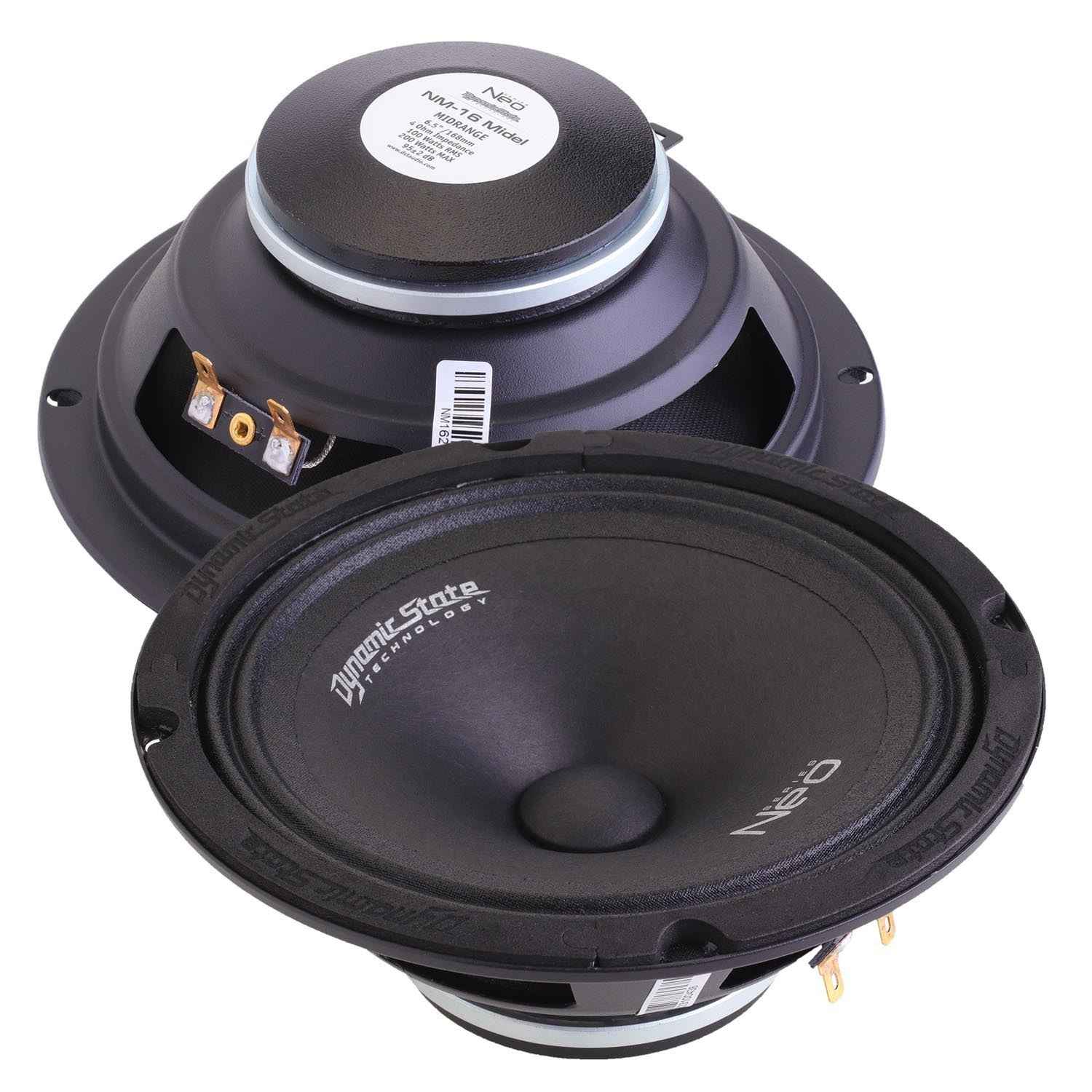 Dynamic State NEO NM-16 Midel