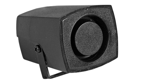 Пьезосирена